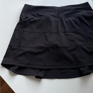 lululemon Pace Rival Mid-Rise Skirt